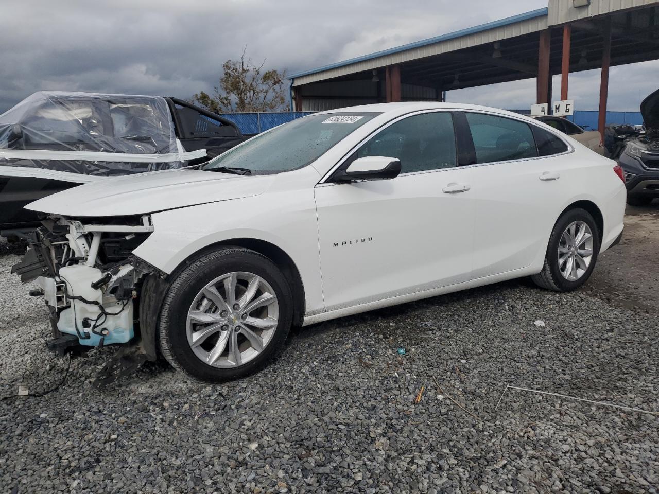 CHEVROLET MALIBU LT 2022