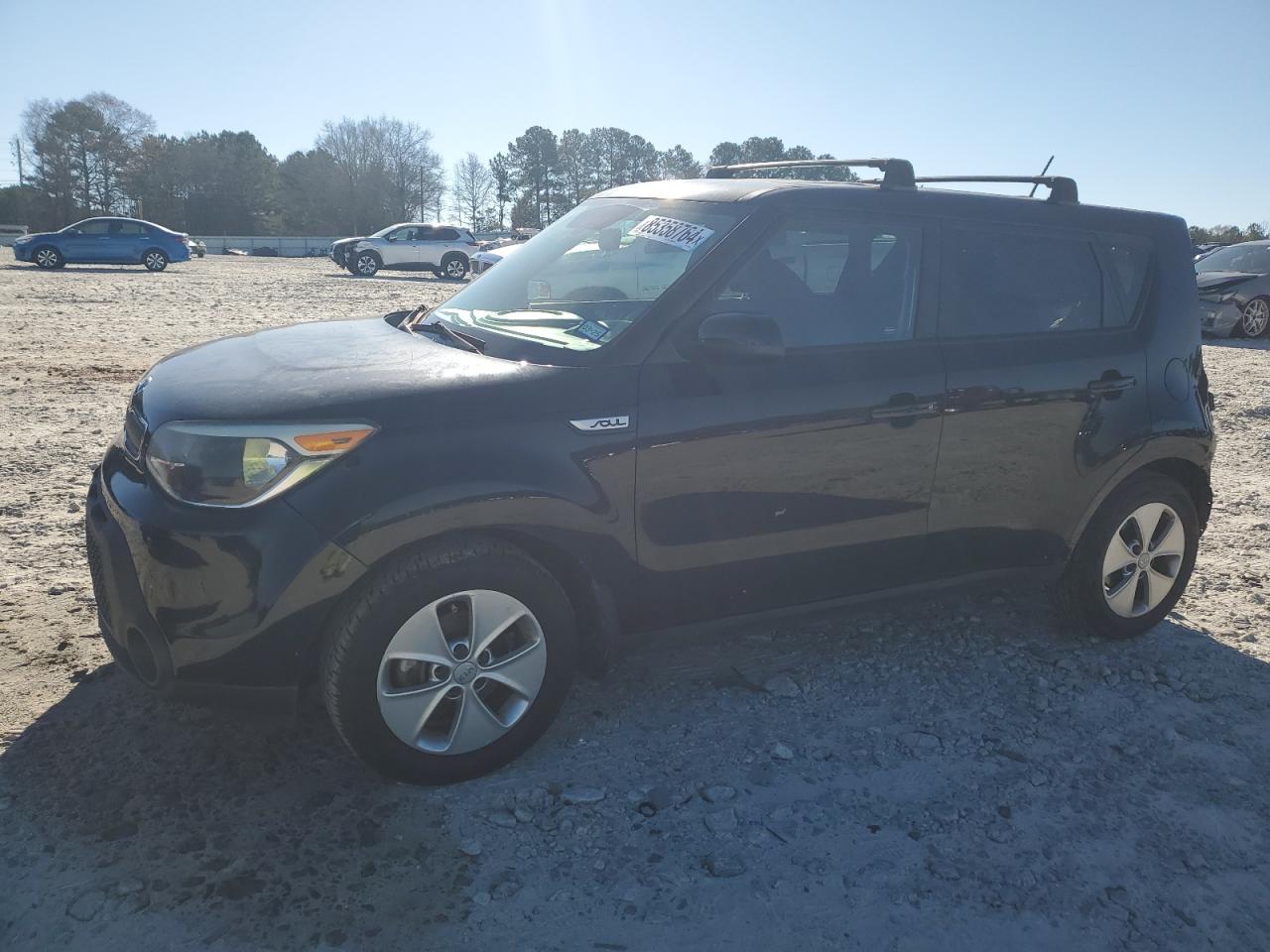 KIA SOUL 2015