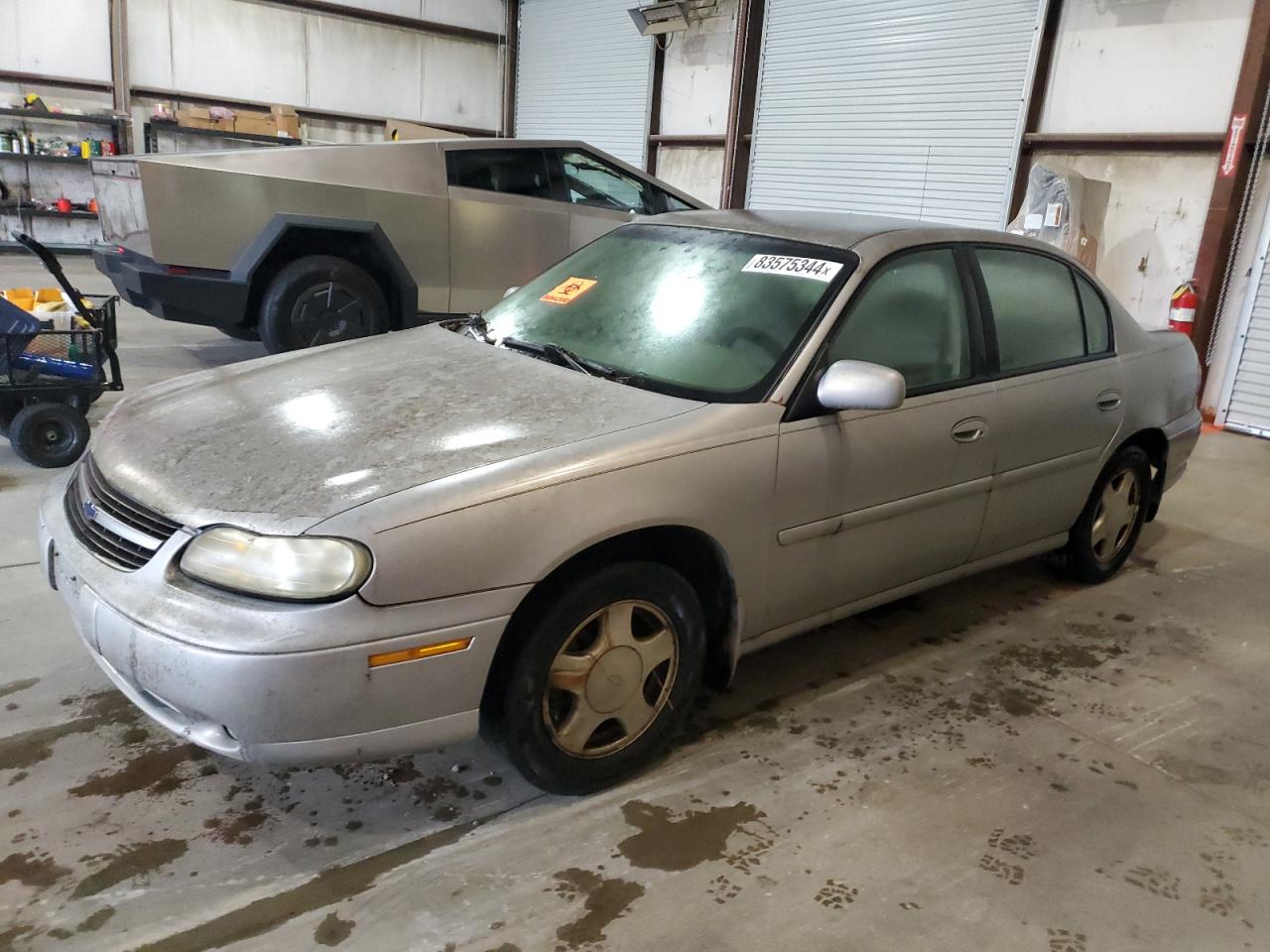 CHEVROLET MALIBU LS 2000