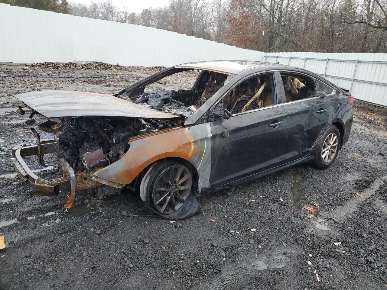 HYUNDAI SONATA SE 2019