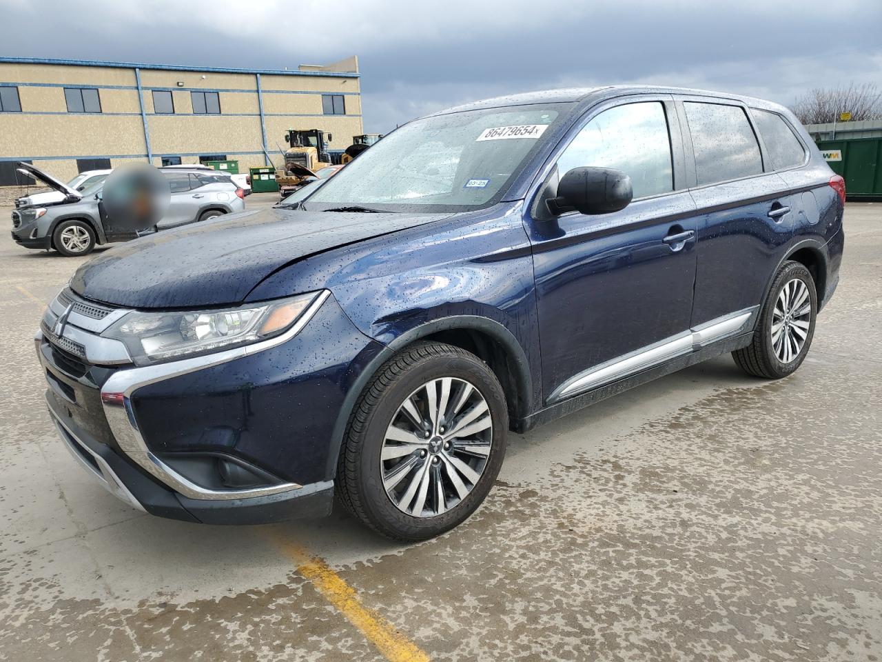 MITSUBISHI OUTLANDER 2019