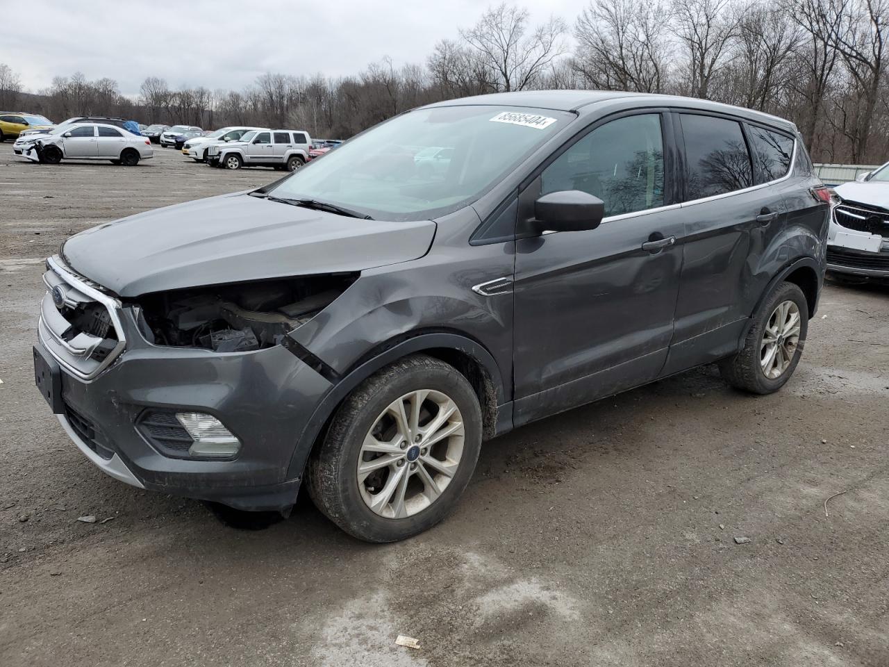 FORD ESCAPE SE 2017