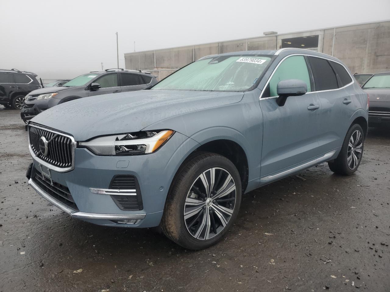 VOLVO XC60 B5 IN 2022