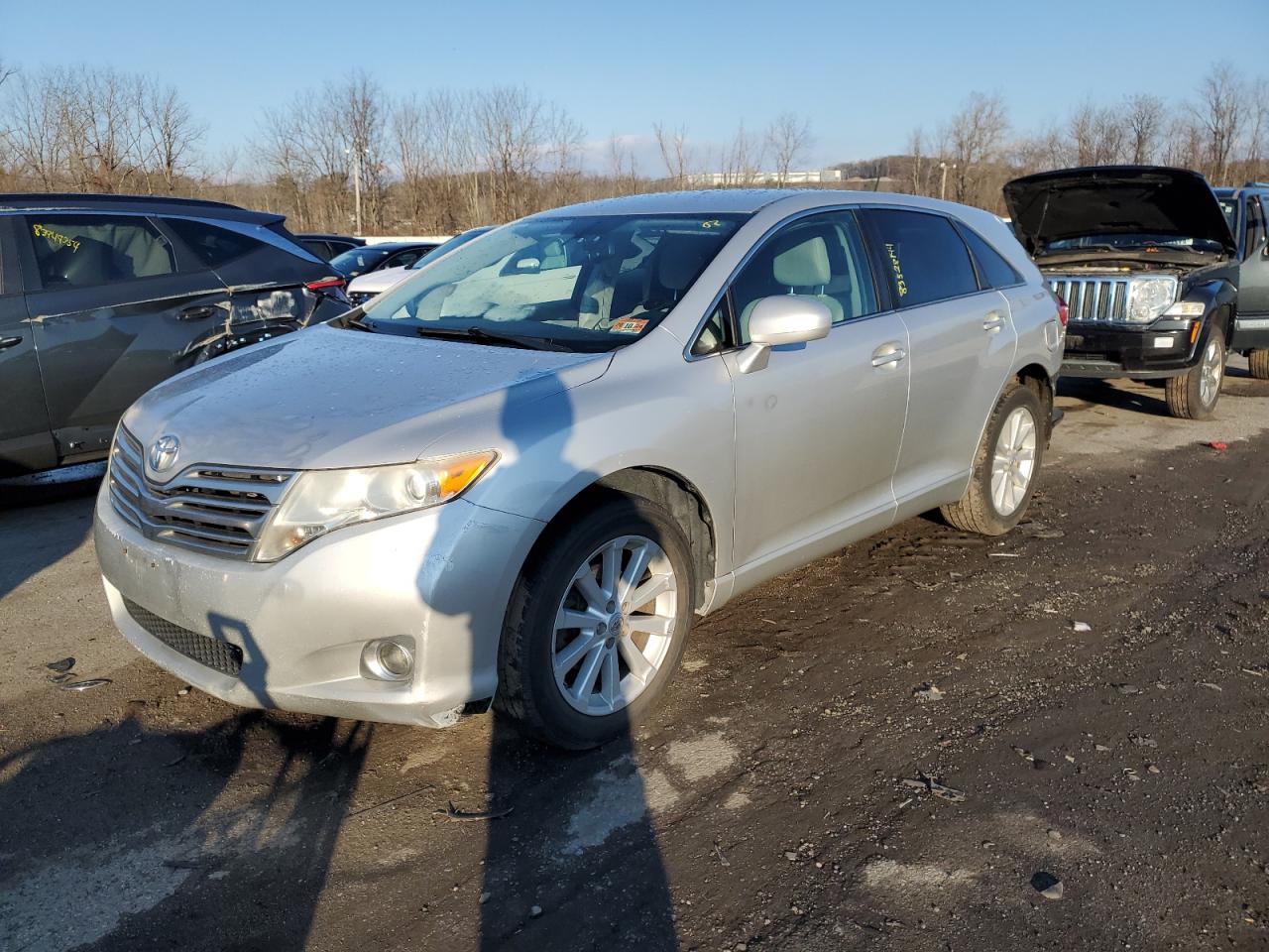 TOYOTA VENZA 2010
