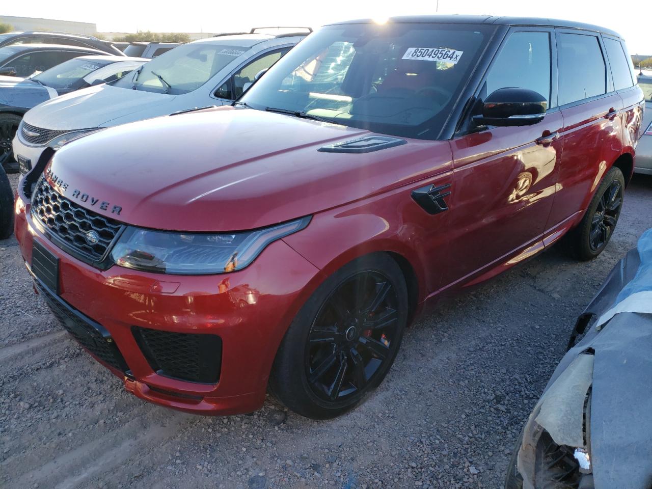 LAND ROVER RANGE ROVE 2019