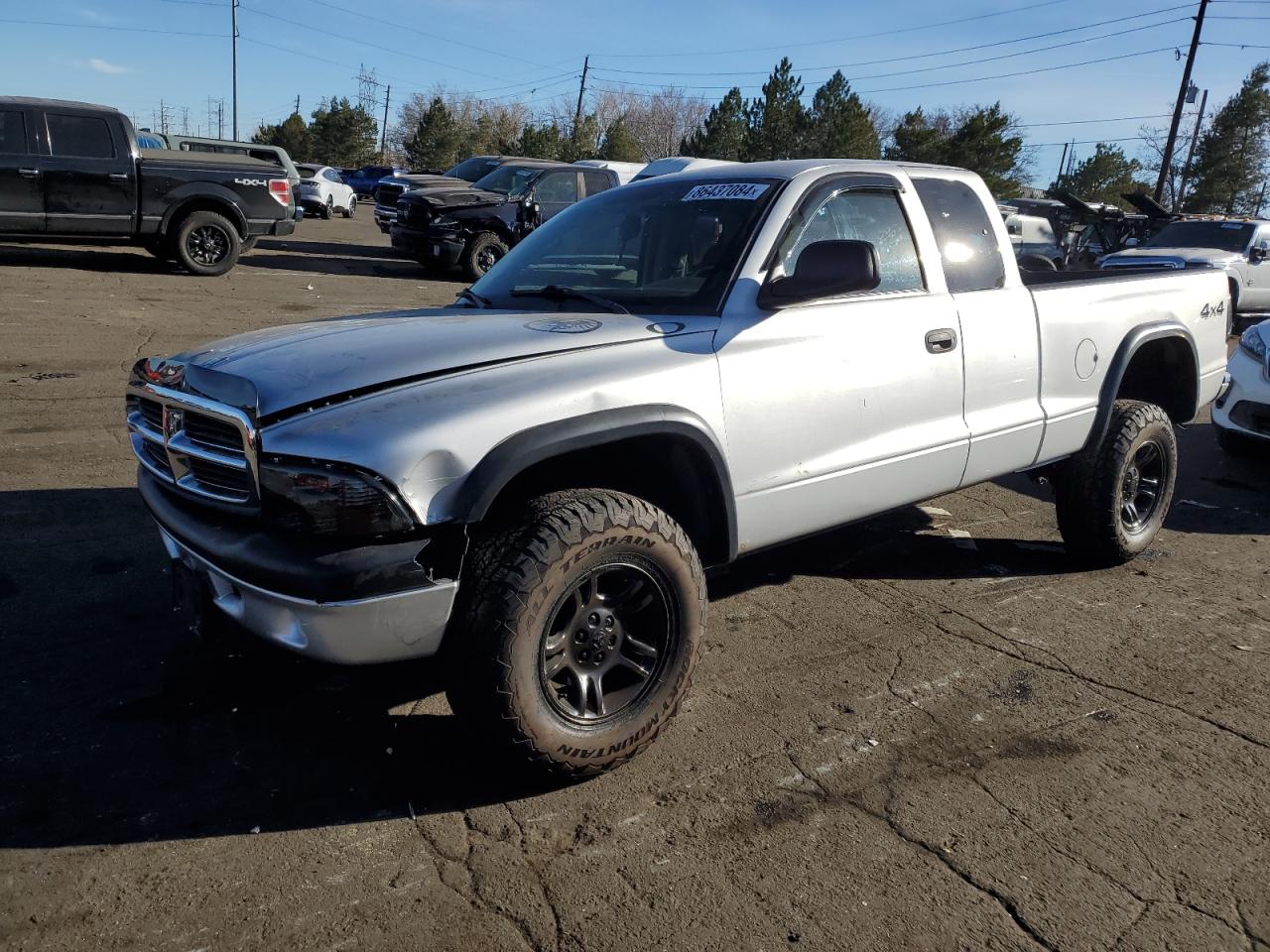 DODGE DAKOTA SPO 2004