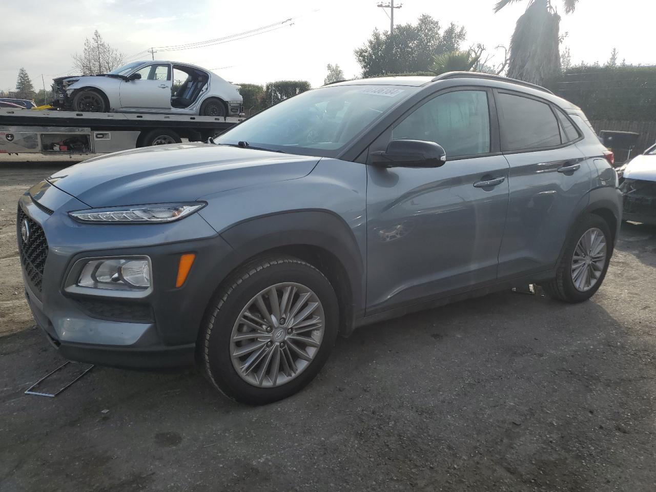 HYUNDAI KONA SEL 2018