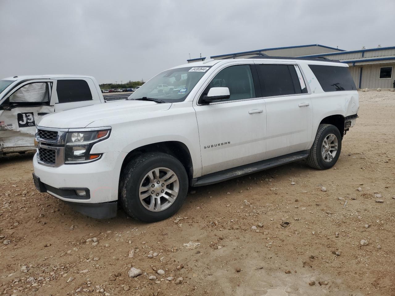 CHEVROLET SUBURBAN K 2015