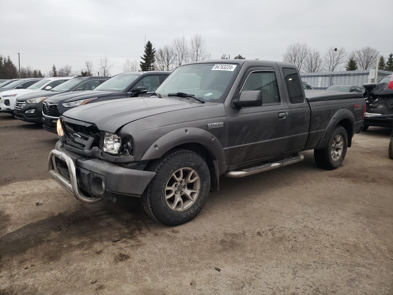 FORD RANGER SUP 2011
