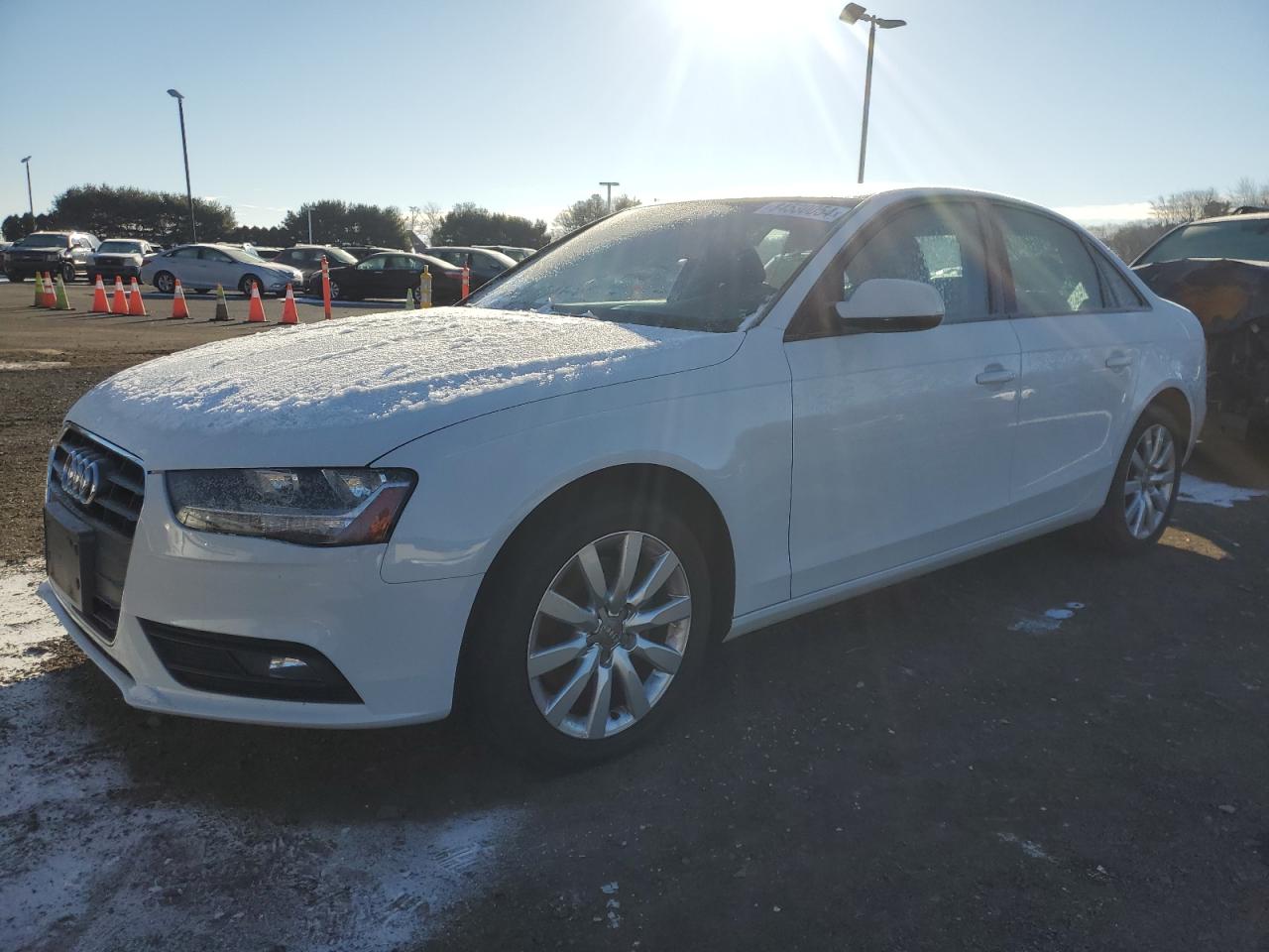 AUDI A4 PREMIUM 2014