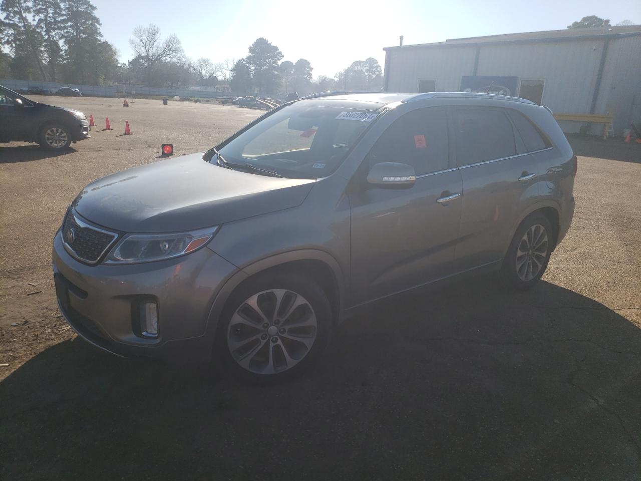 KIA SORENTO SX 2015
