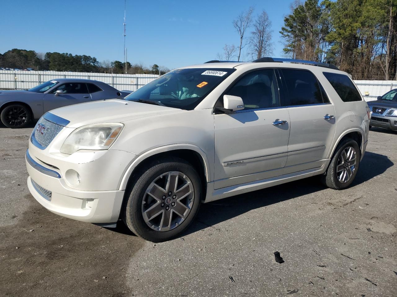 GMC ACADIA 2012