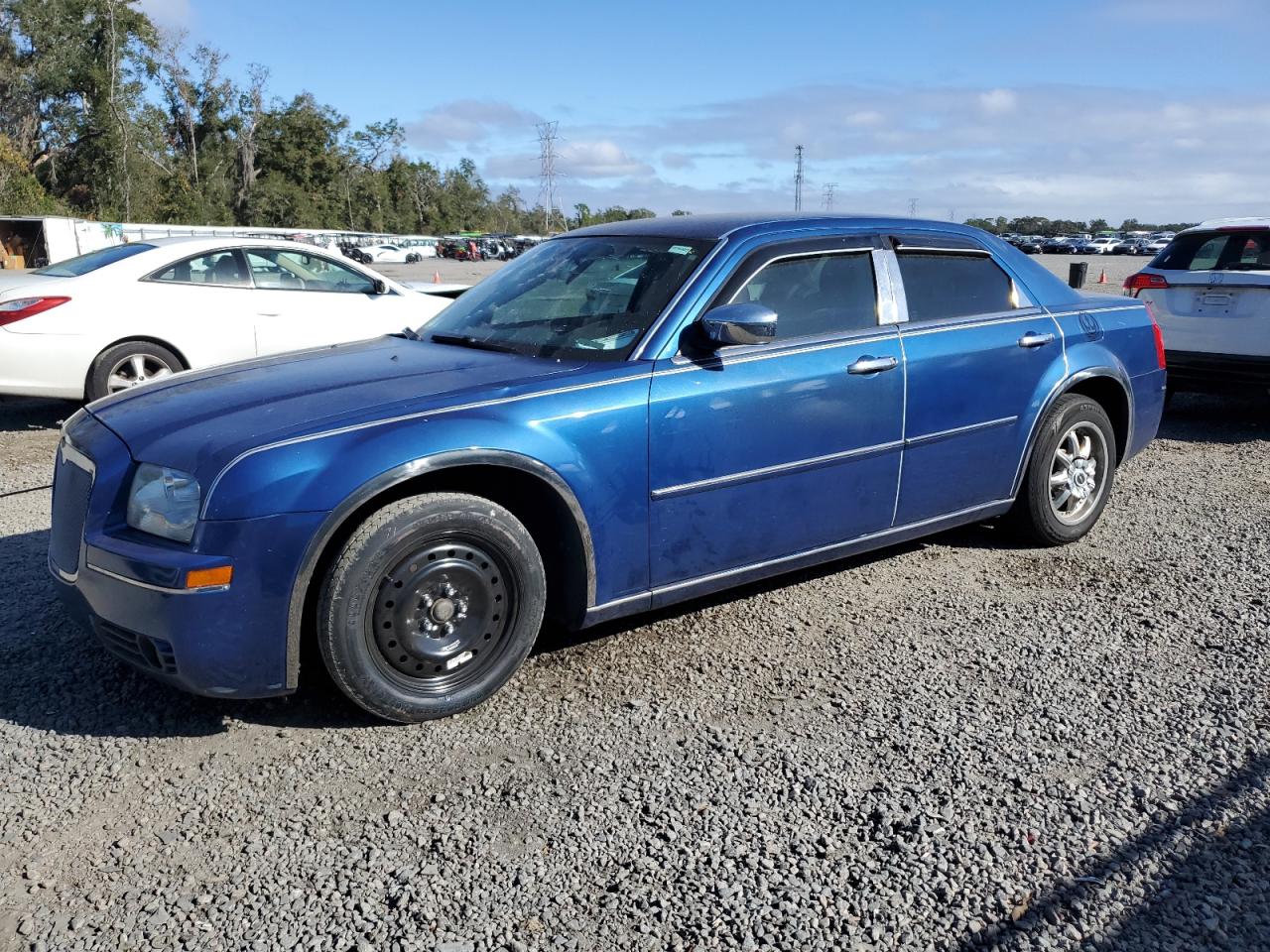 CHRYSLER 300 LX 2009