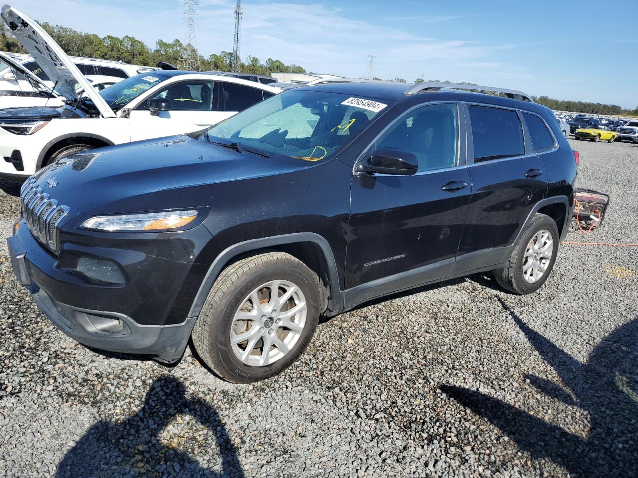 JEEP CHEROKEE L 2015