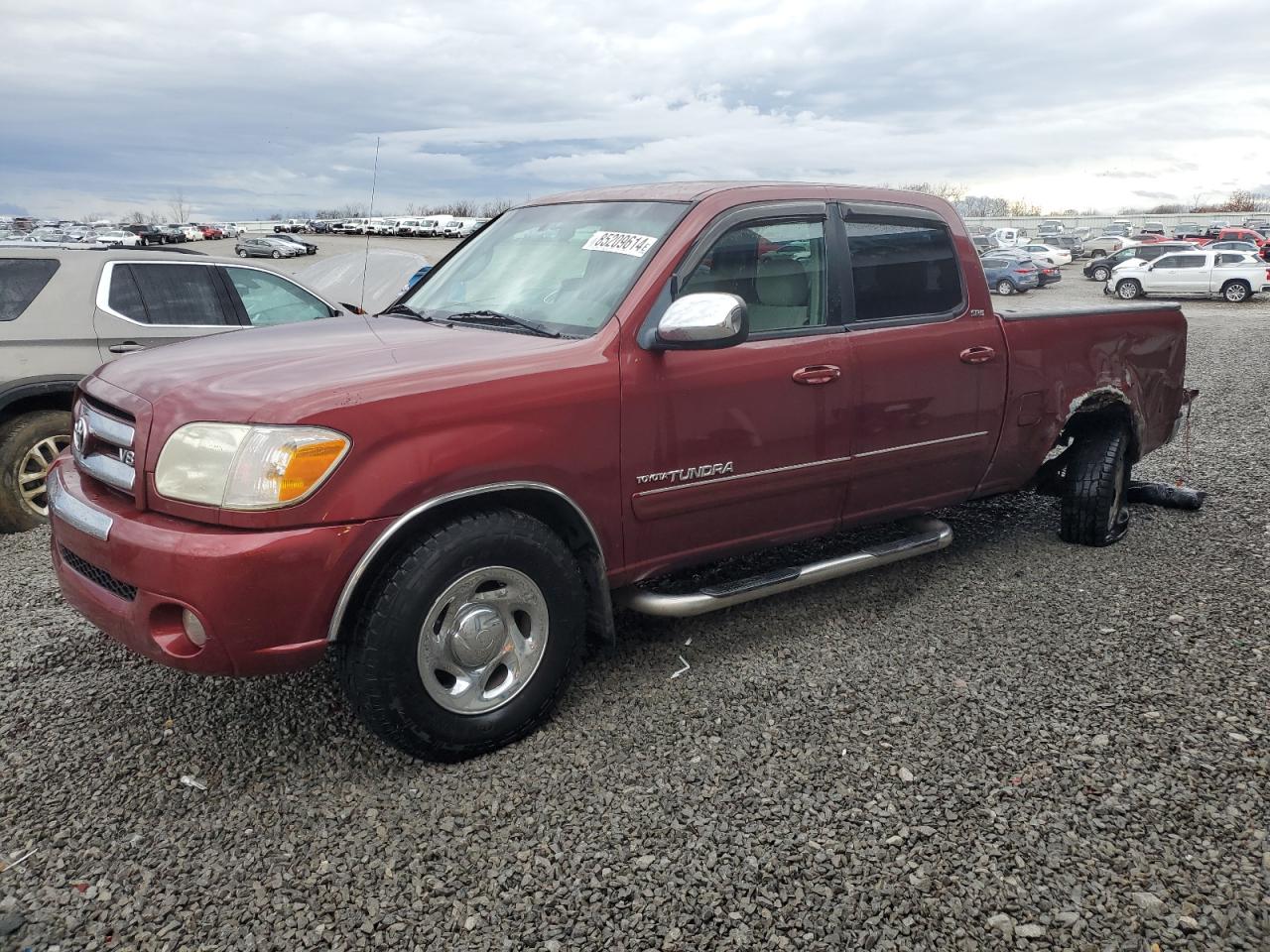 TOYOTA TUNDRA 2006