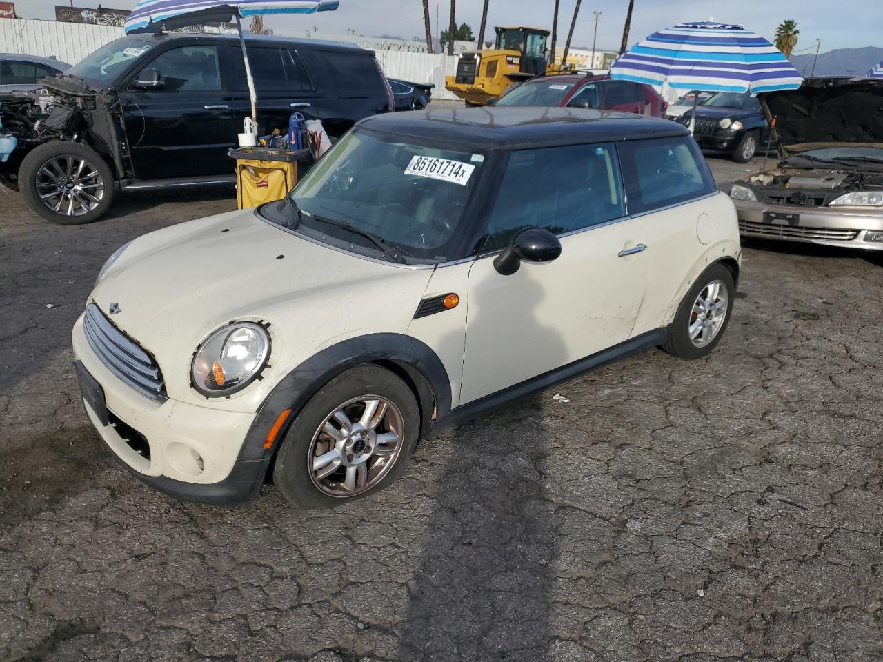 MINI COOPER 2013
