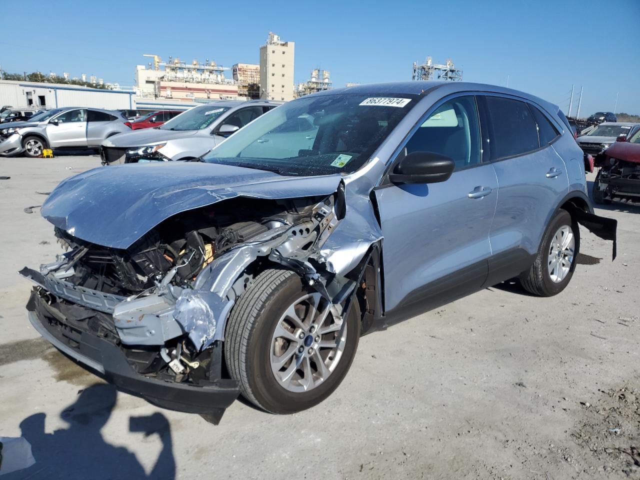 FORD ESCAPE SE 2022