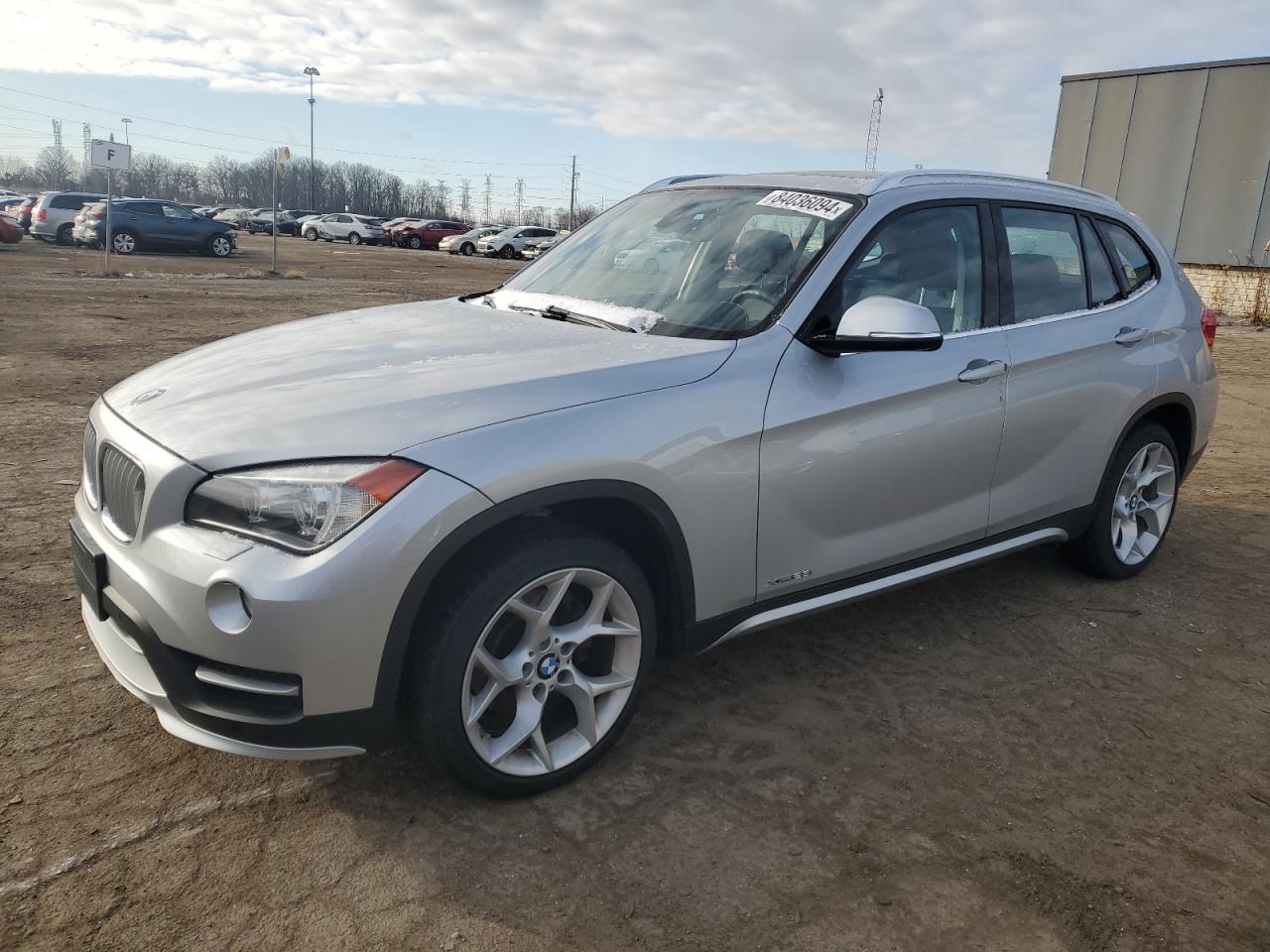 BMW X1 XDRIVE2 2015