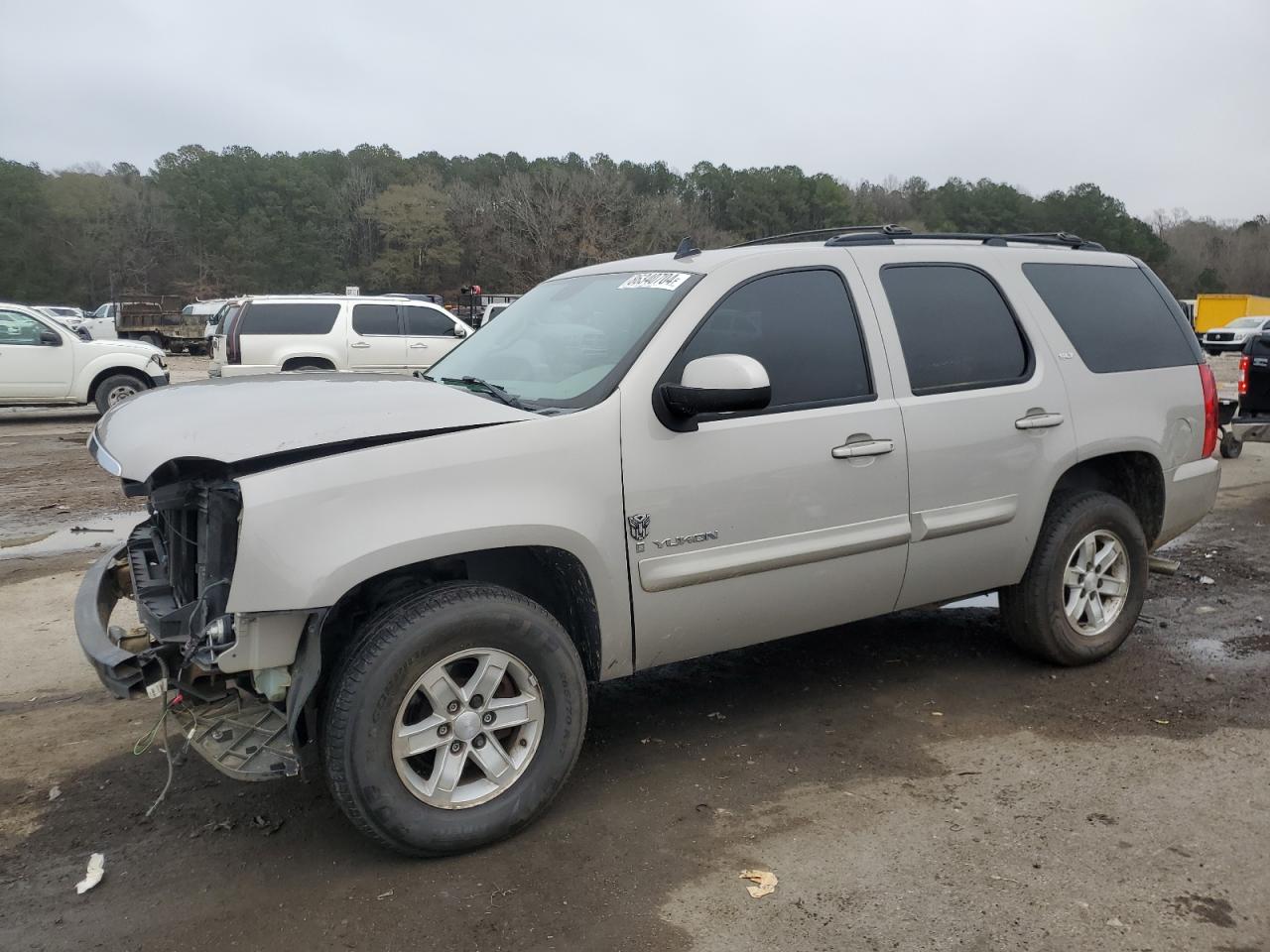GMC YUKON 2007