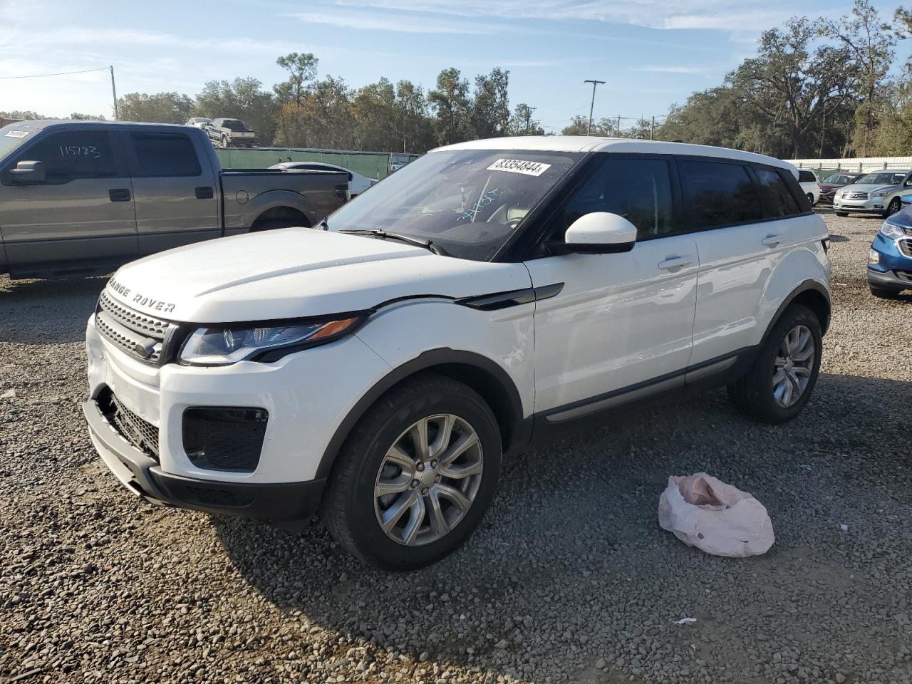 LAND ROVER RANGE ROVE 2019
