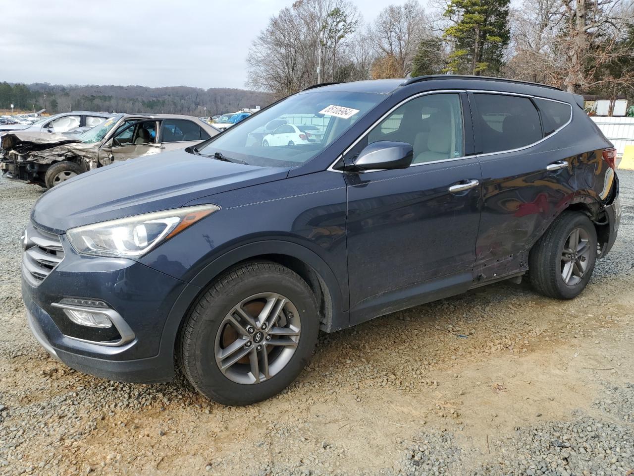HYUNDAI SANTA FE S 2017