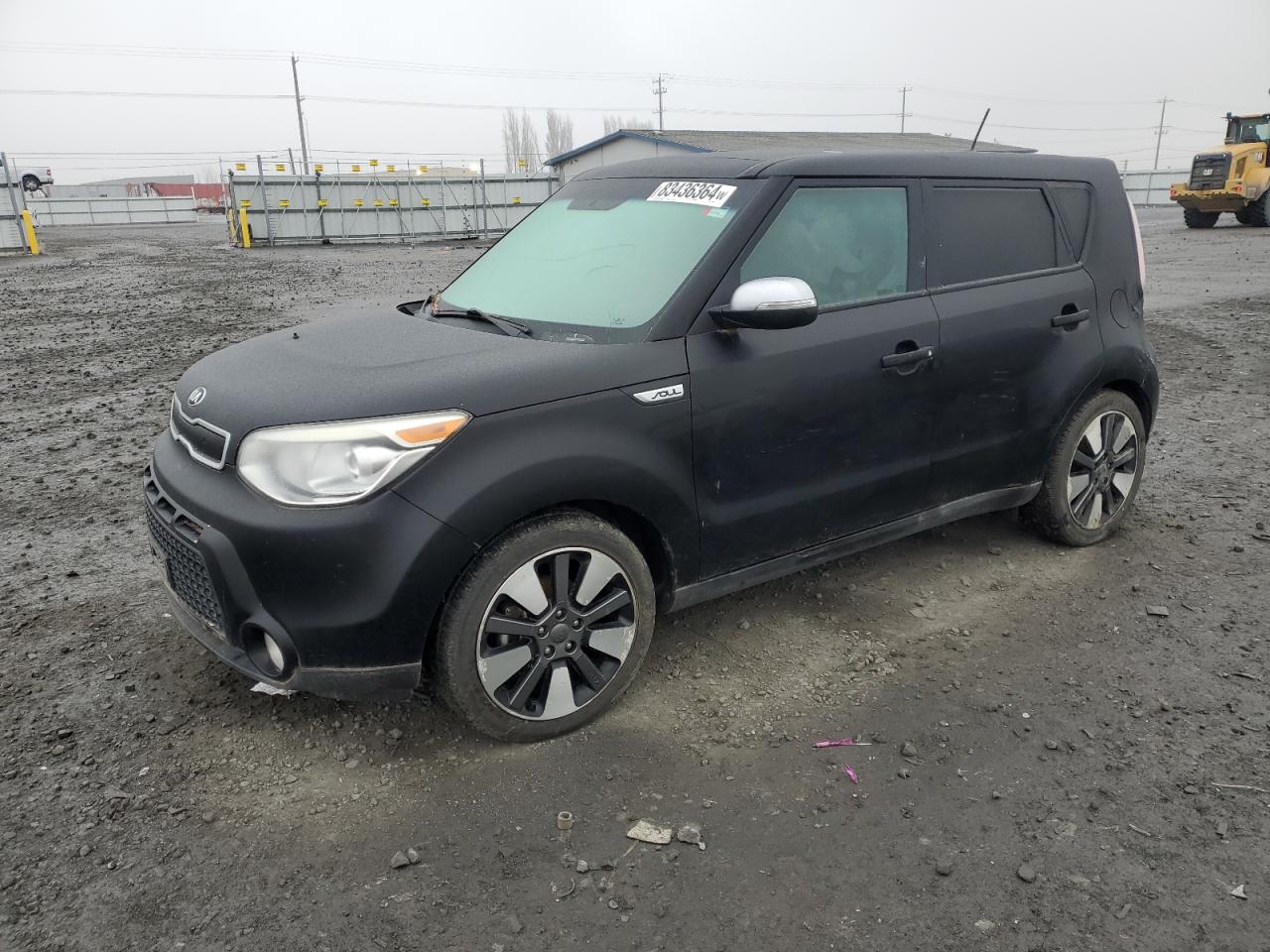 KIA SOUL ! 2015
