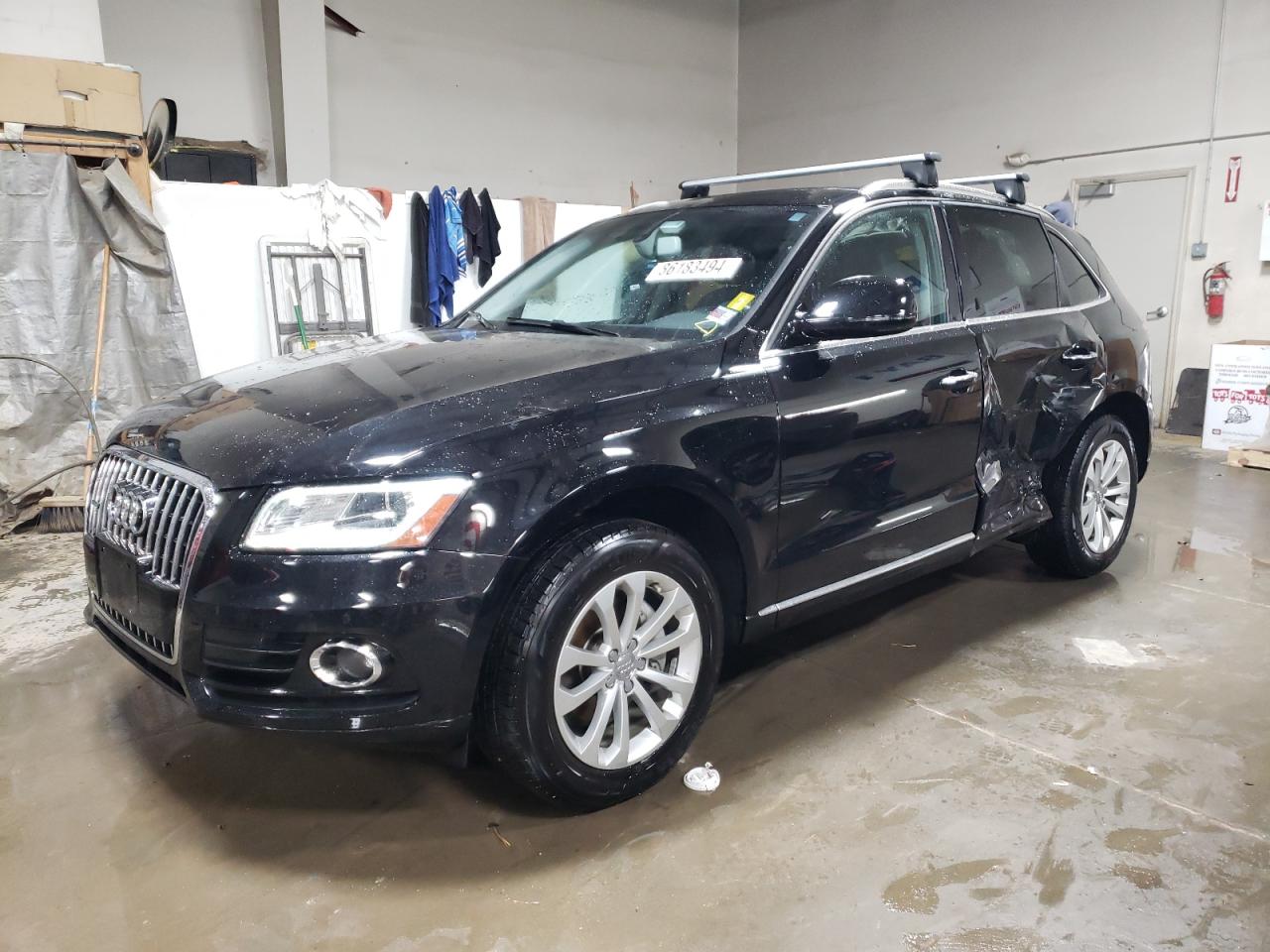 AUDI Q5 PREMIUM 2016