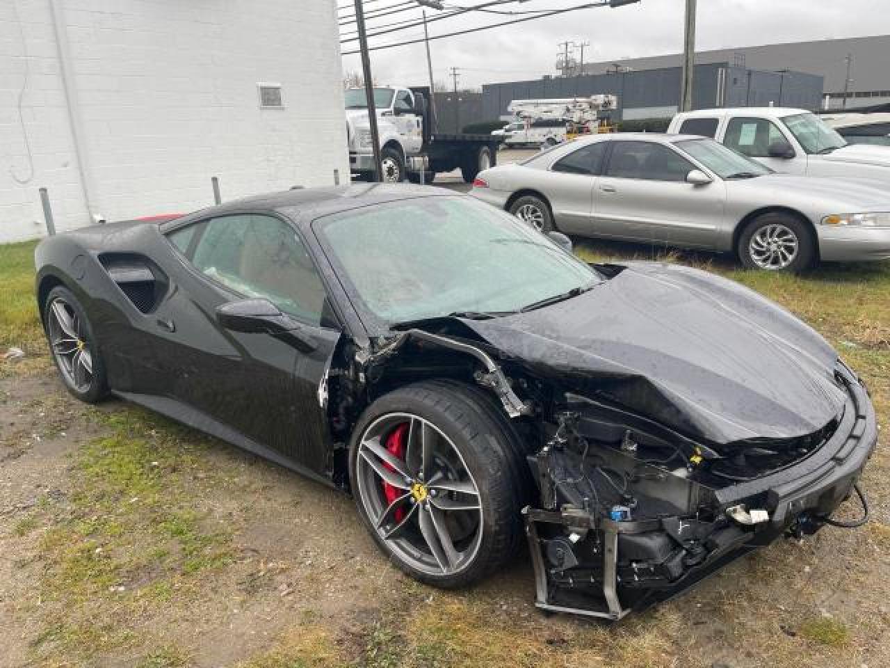 FERRARI 488 GTB 2017