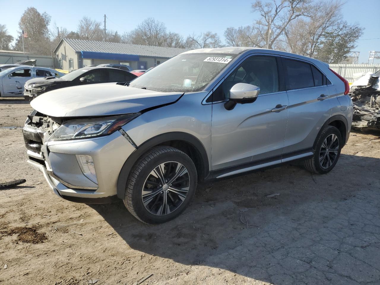 MITSUBISHI ECLIPSE CR 2018