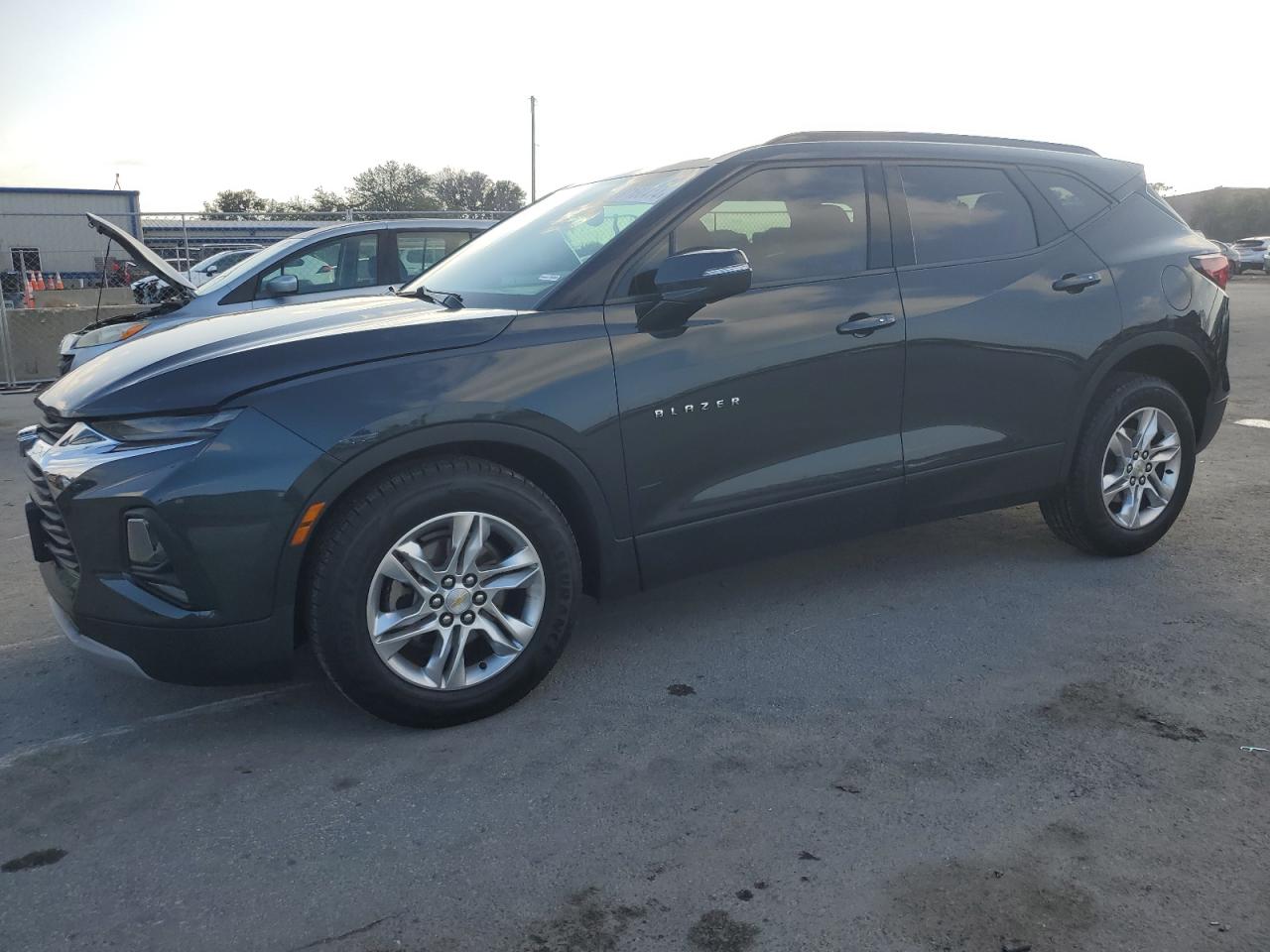 CHEVROLET BLAZER 1LT 2019