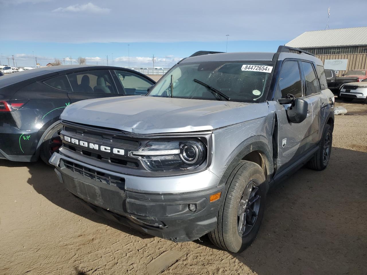 FORD BRONCO SPO 2021