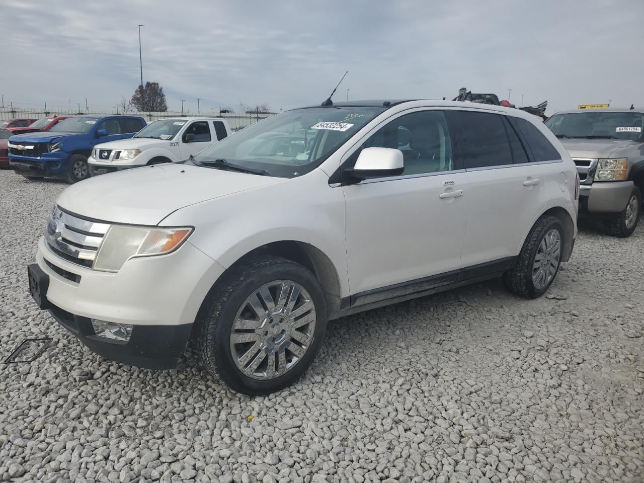 FORD EDGE LIMIT 2009