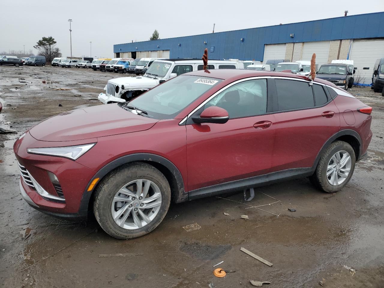 BUICK ENVISTA PR 2024