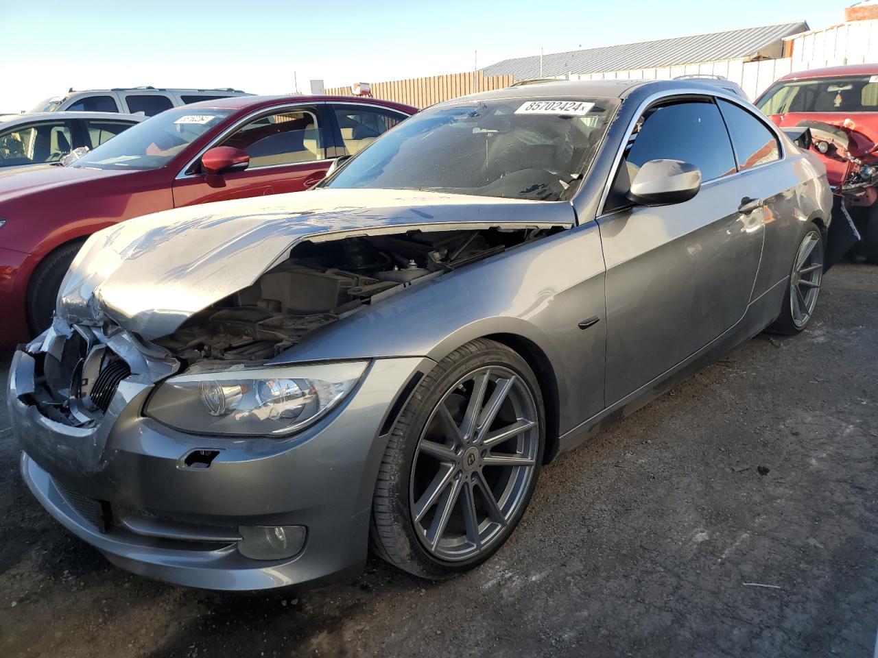 BMW 328 I 2012