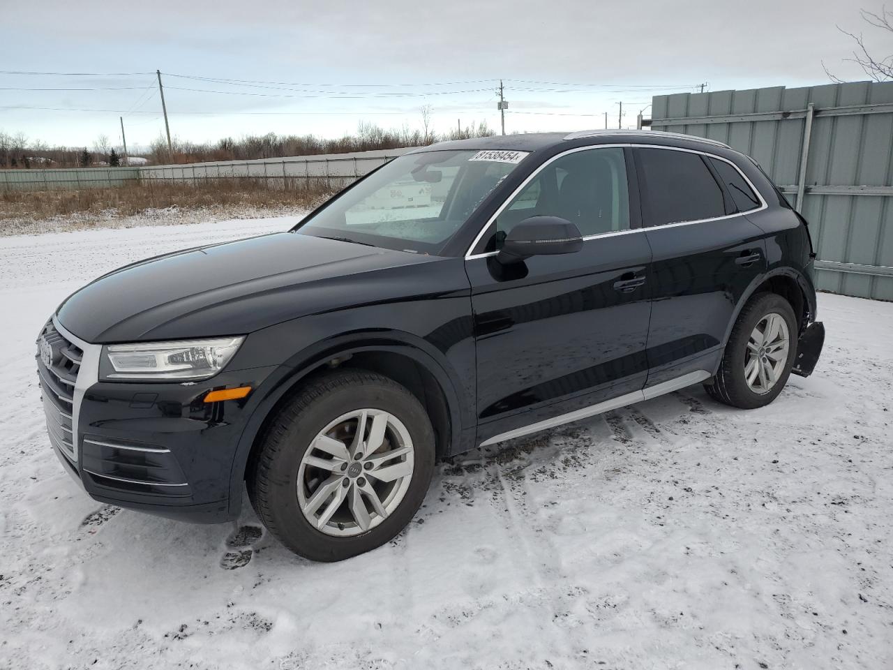 AUDI Q5 PREMIUM 2018