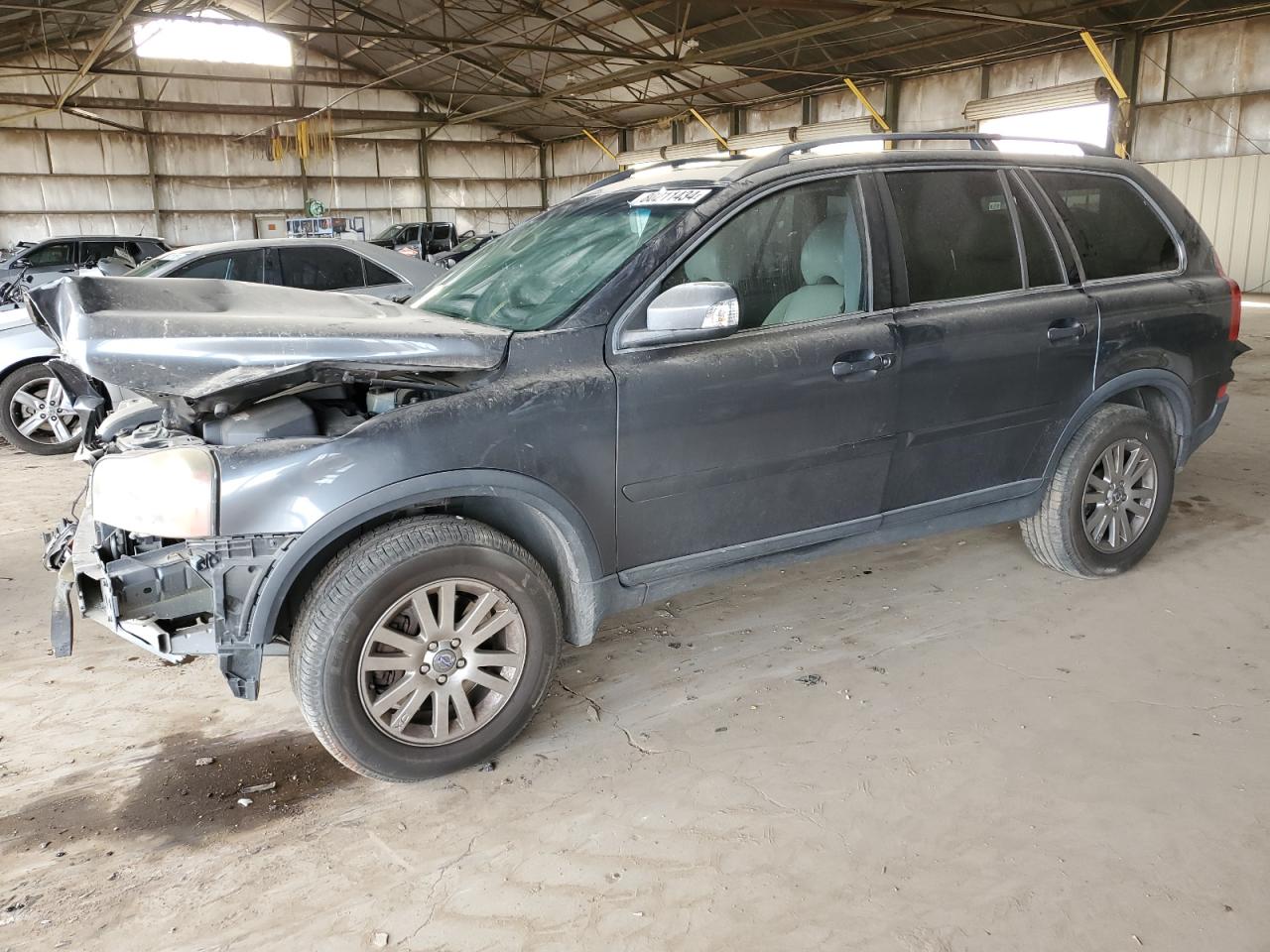 VOLVO XC90 3.2 2008