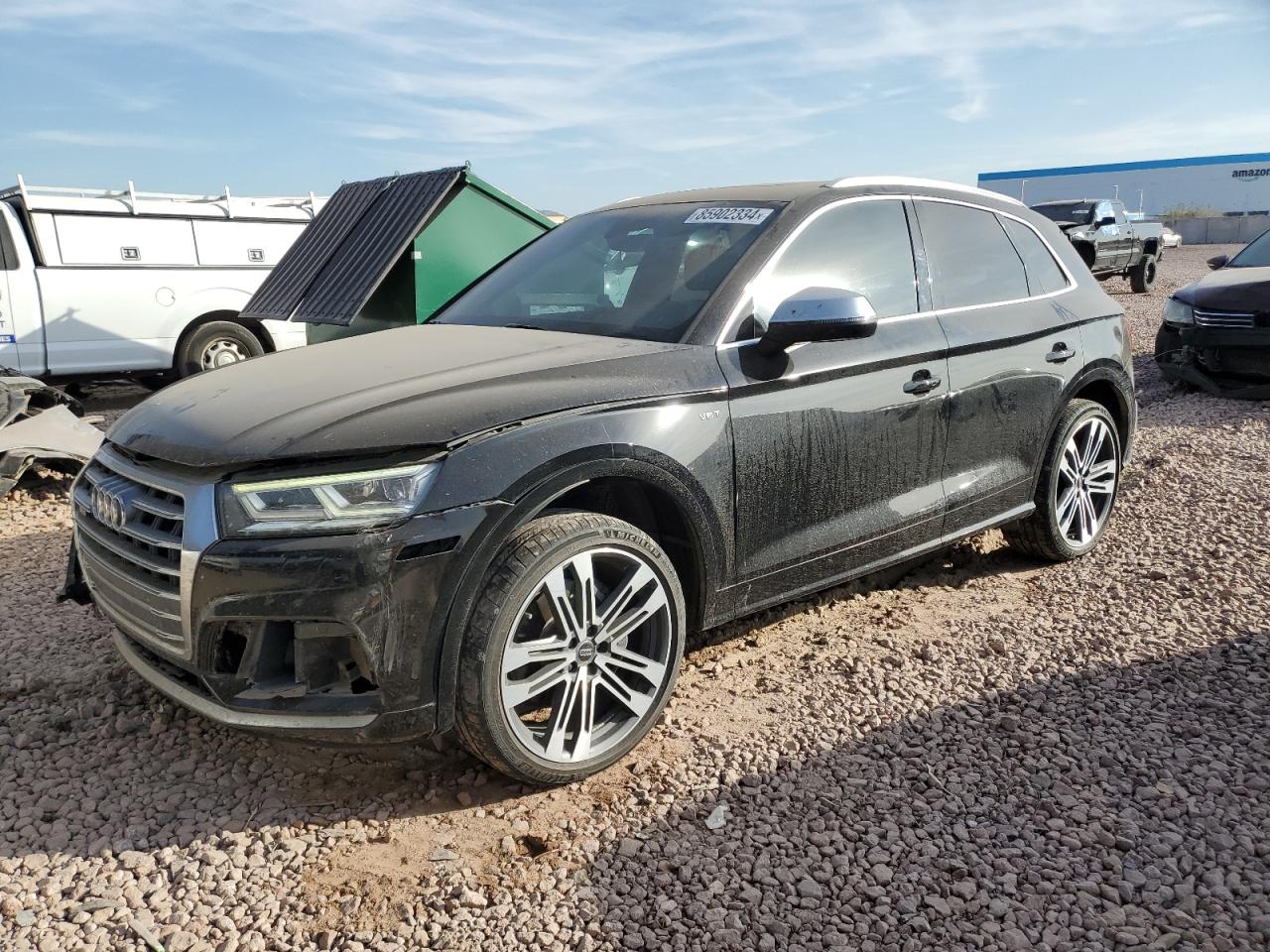 AUDI SQ5 PREMIU 2018