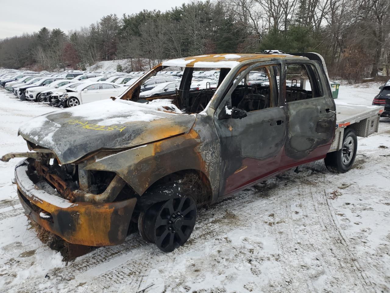 RAM 2500 ST 2018
