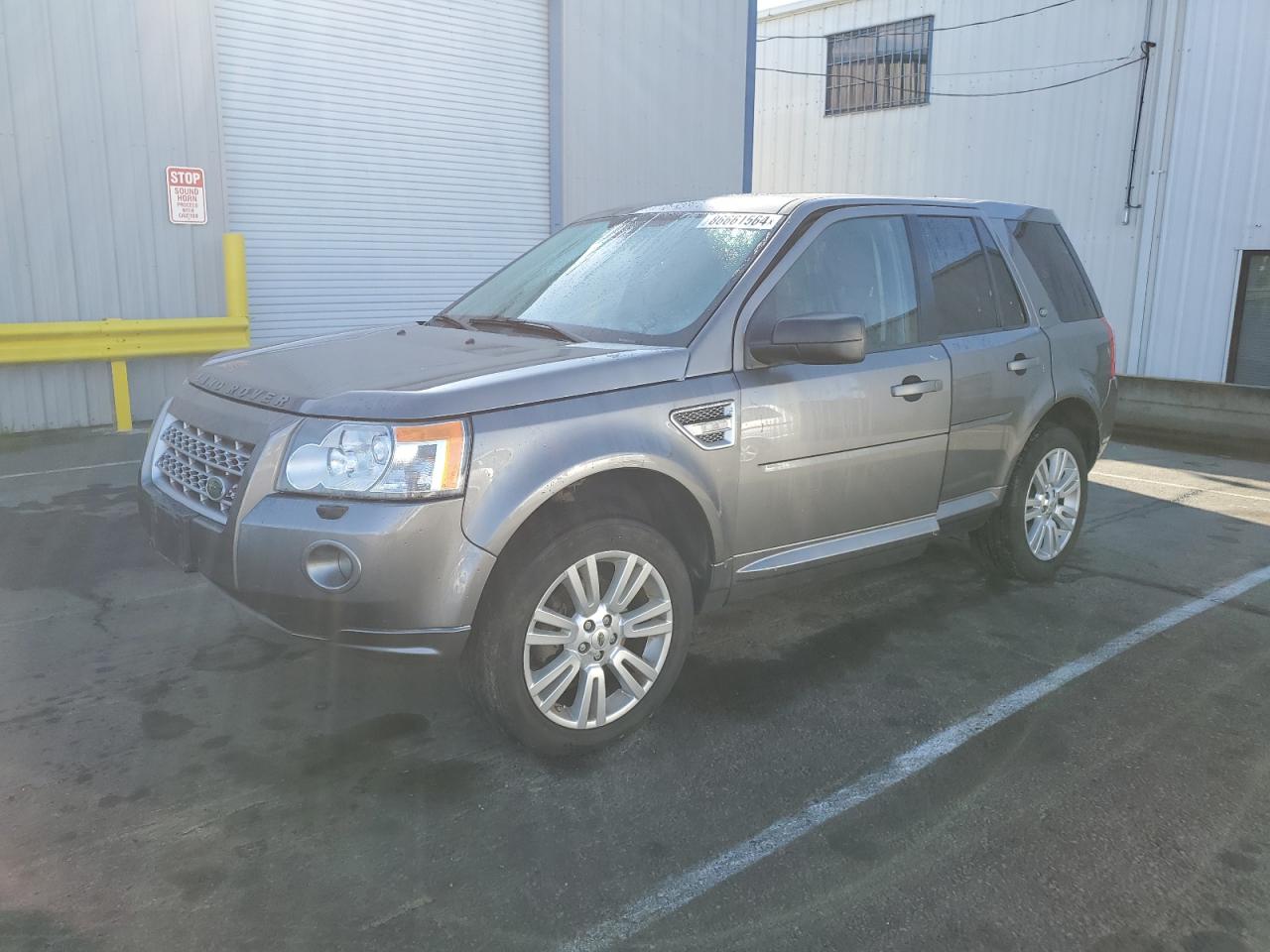 LAND ROVER LR2 2009