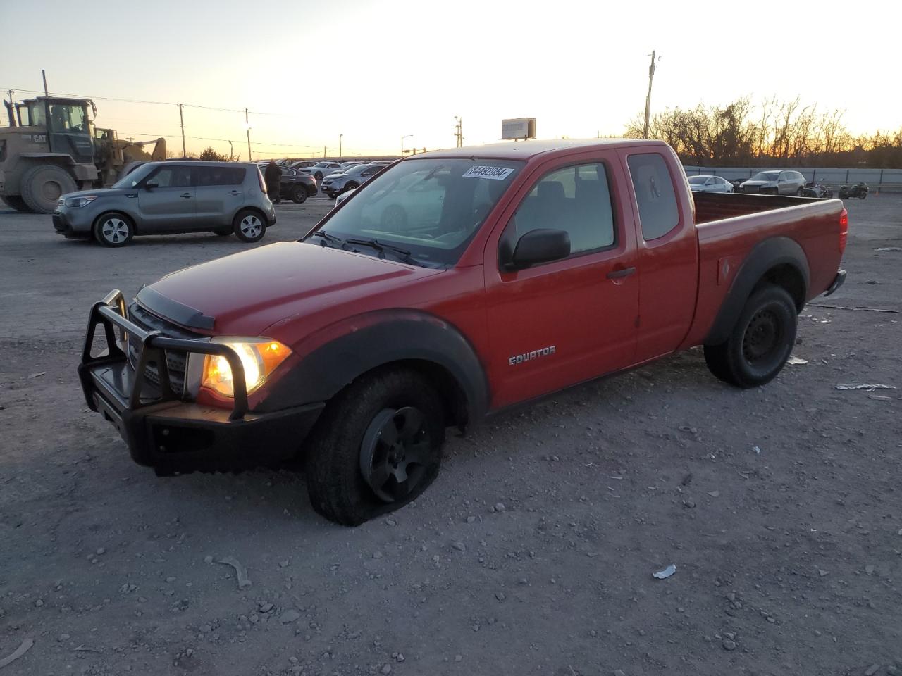 SUZUKI EQUATOR BA 2010