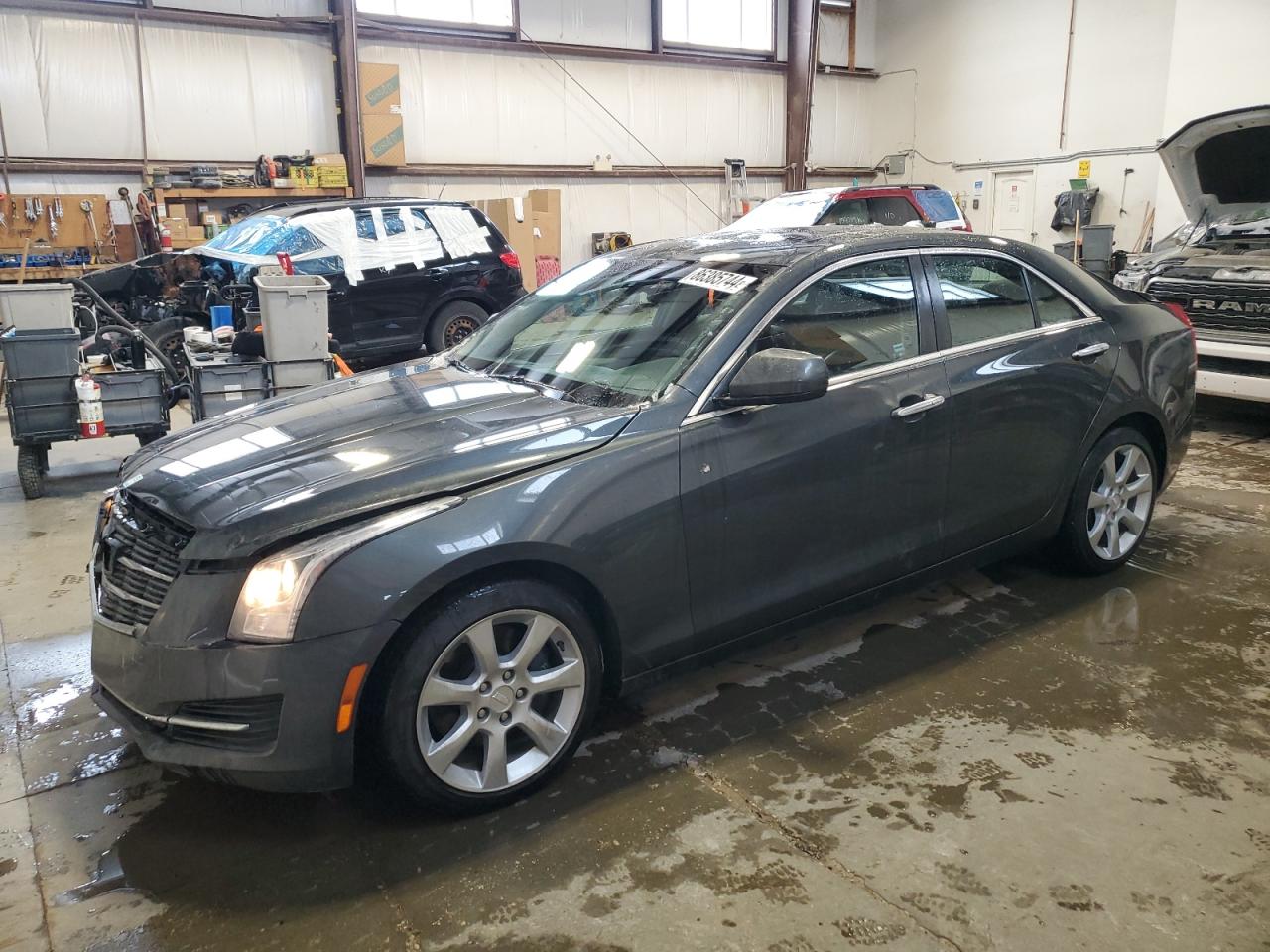 CADILLAC ATS 2016