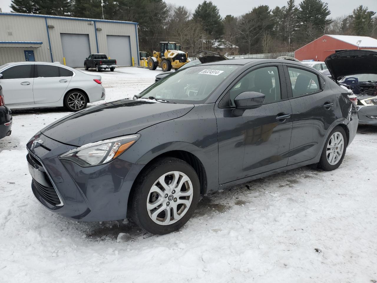 TOYOTA YARIS IA 2018
