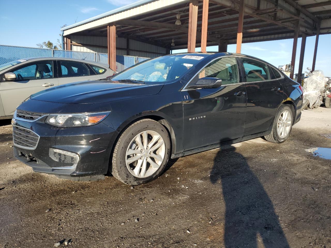 CHEVROLET MALIBU LT 2016