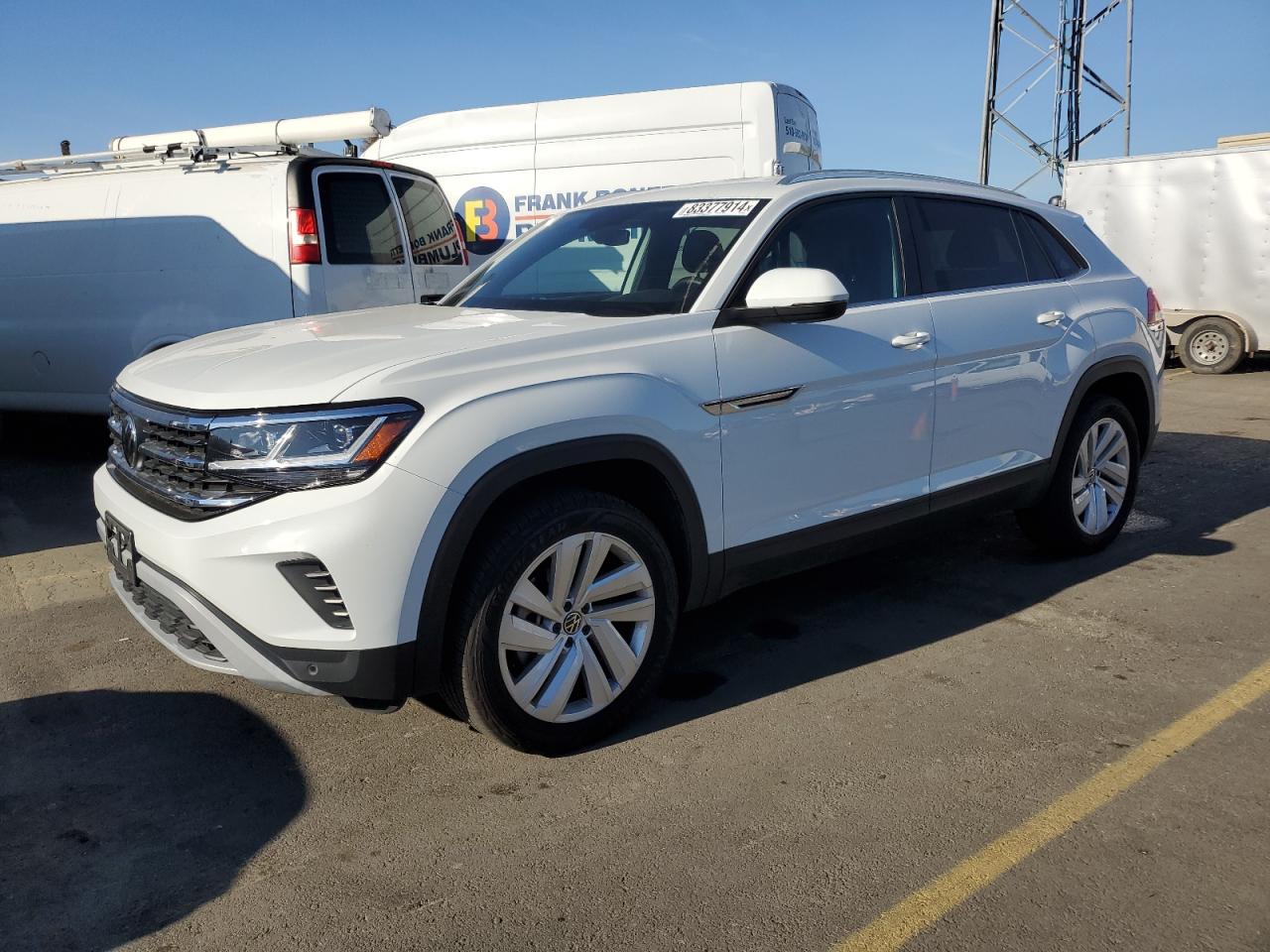 VOLKSWAGEN ATLAS CROS 2023