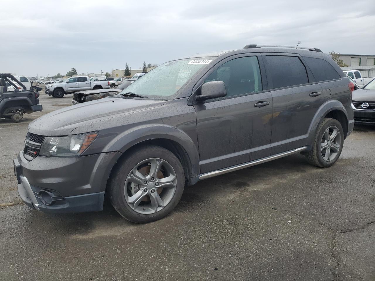 DODGE JOURNEY CR 2017