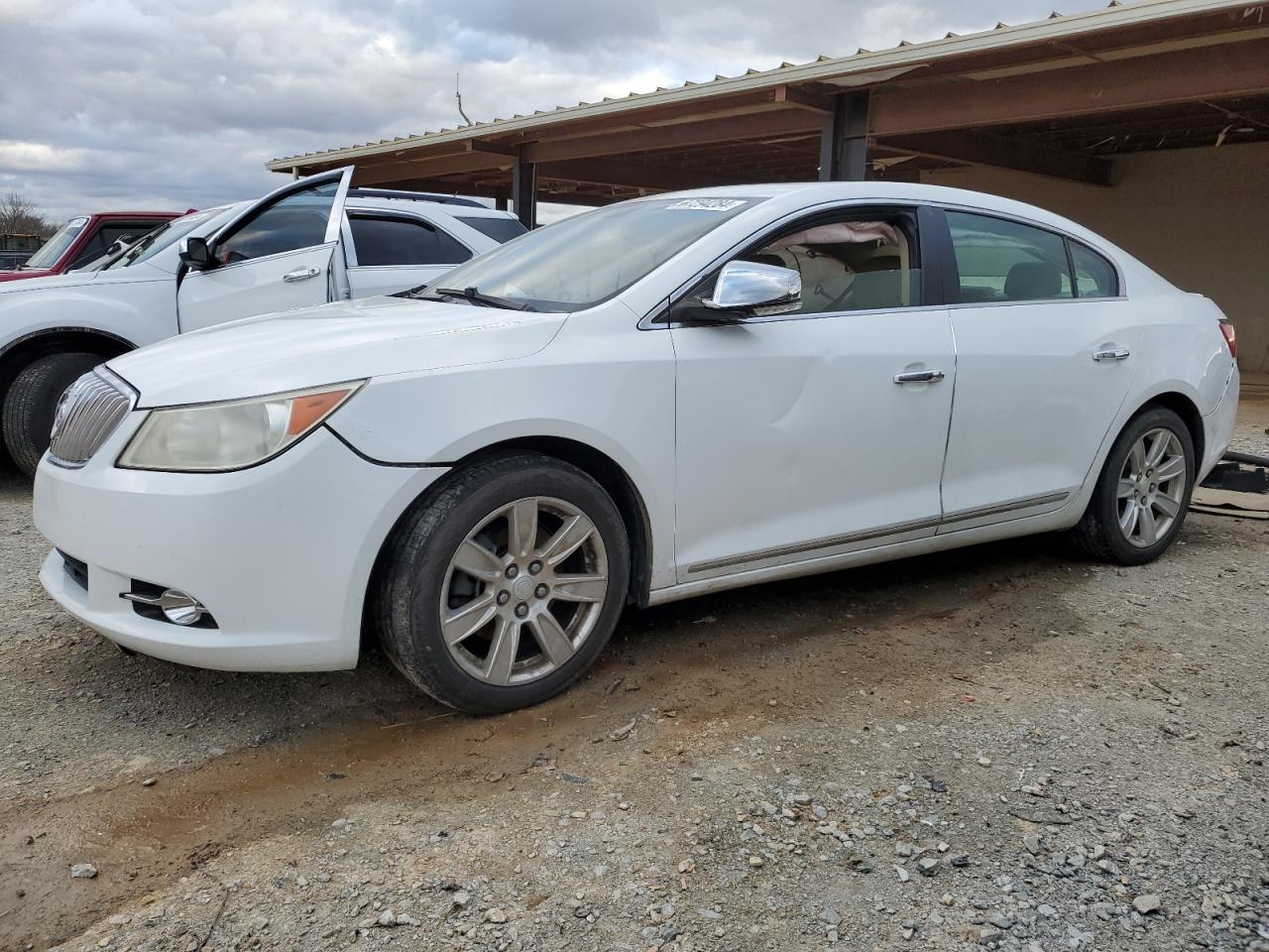 BUICK LACROSSE C 2011