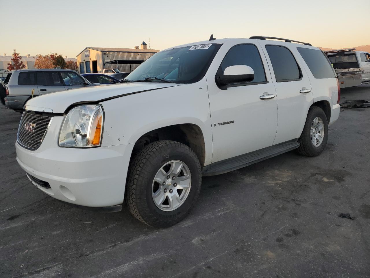 GMC YUKON 2007