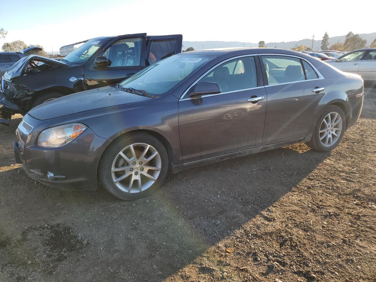 CHEVROLET MALIBU LTZ 2010