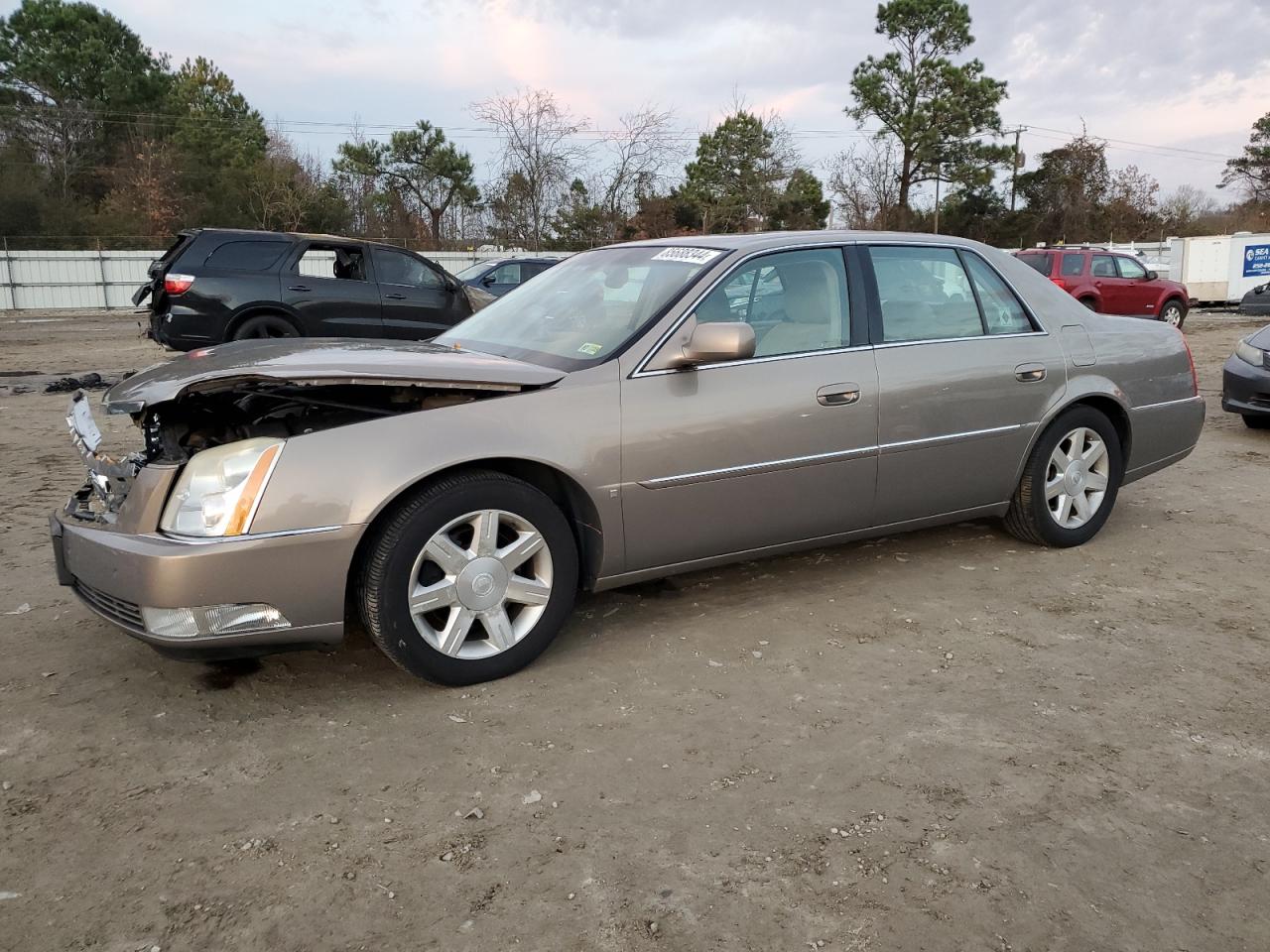 CADILLAC DTS 2006
