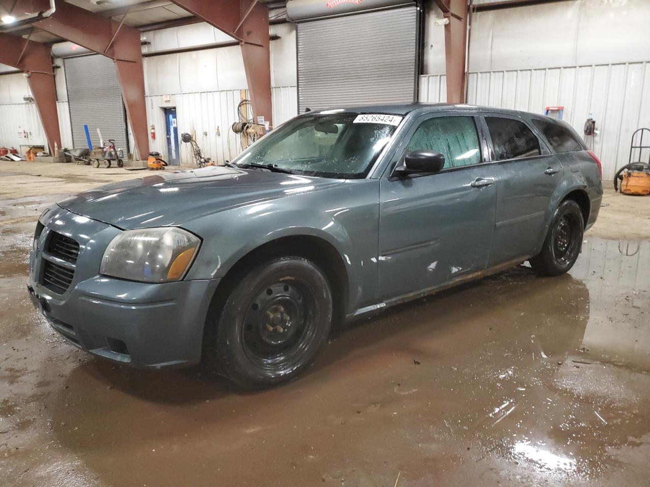DODGE MAGNUM SE 2006